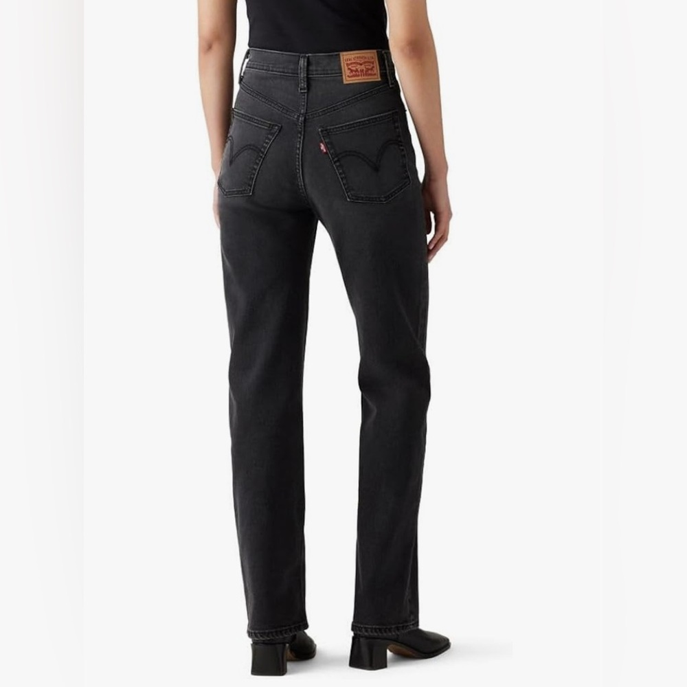 Levi's Women's Ribcage Straight Full Length Jeans - New With Tags